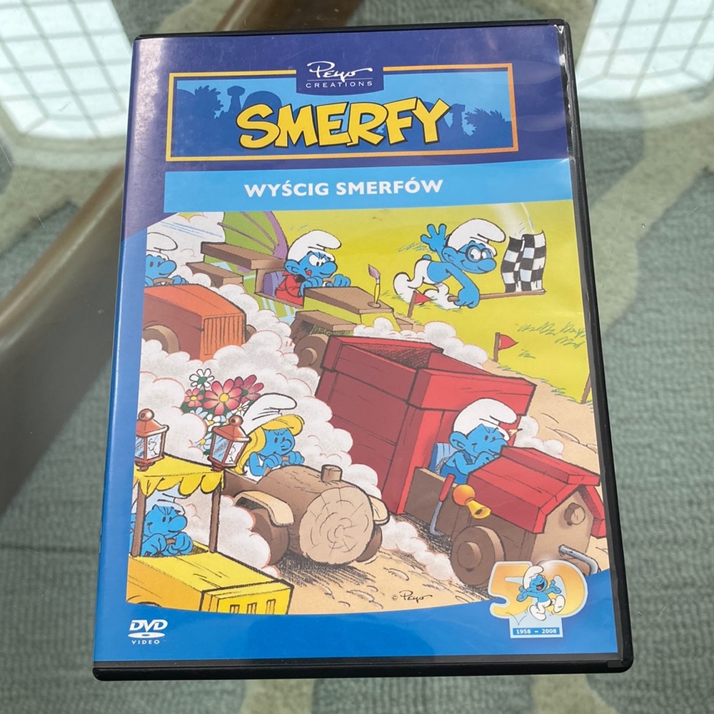 "The Smurfs"